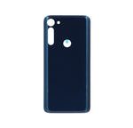 Tapa Trasera Para Motorola Moto G8 Power (Azul)