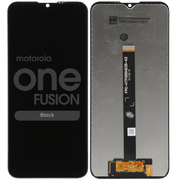 Pantalla LCD Para Motorola One Fusion (XT2073 / 2018) (Negro)