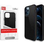 Funda D5D Edición Fibra de Carbón para iPhone XR